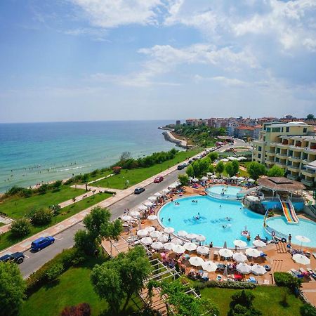 Hotel Perla Beach Luxury Πριμόρσκο Εξωτερικό φωτογραφία