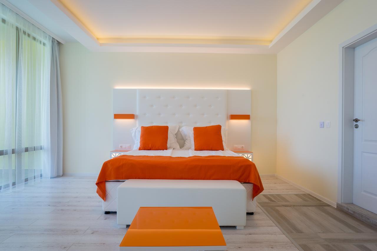 Hotel Perla Beach Luxury Πριμόρσκο Εξωτερικό φωτογραφία