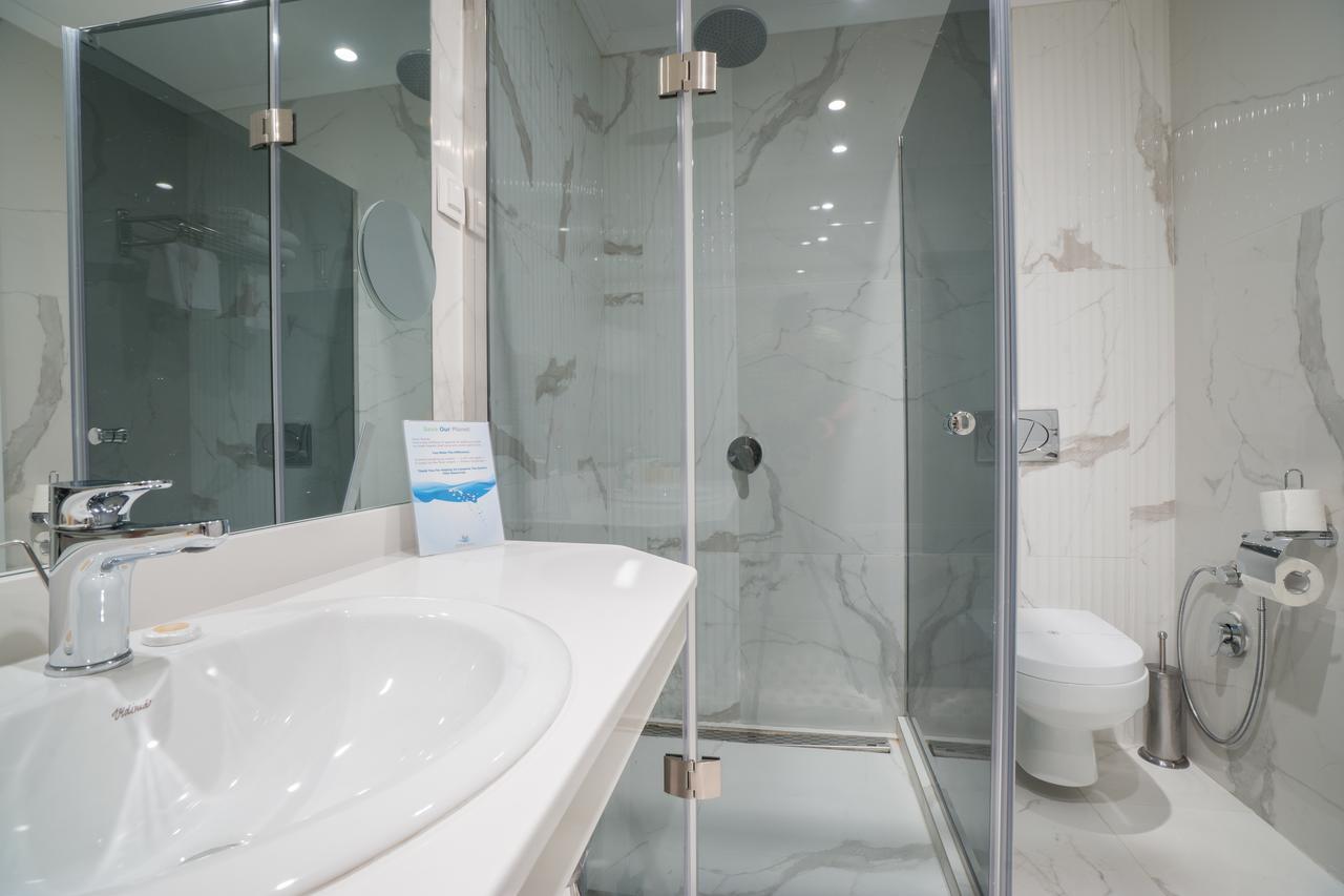 Hotel Perla Beach Luxury Πριμόρσκο Εξωτερικό φωτογραφία