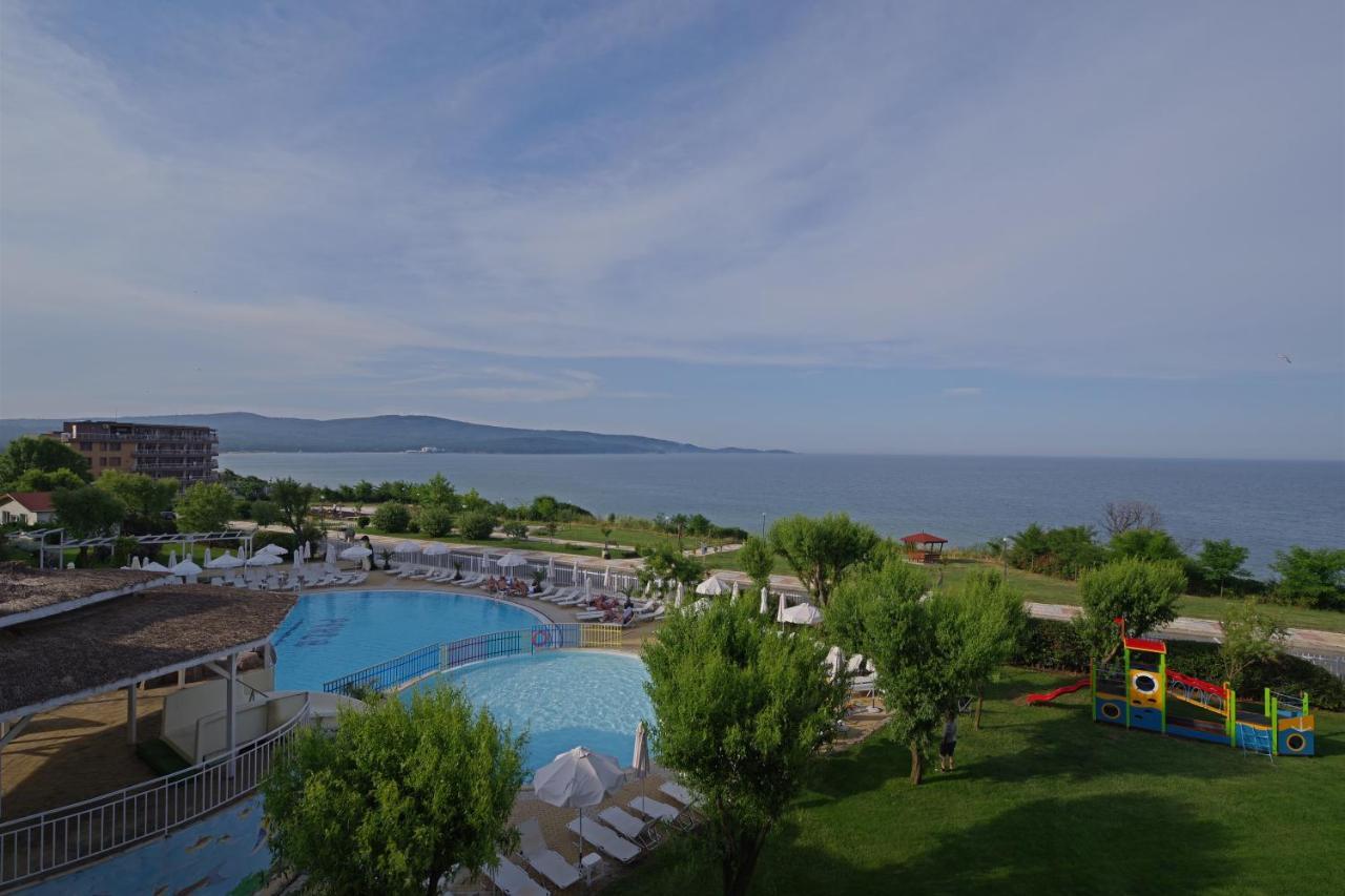 Hotel Perla Beach Luxury Πριμόρσκο Εξωτερικό φωτογραφία