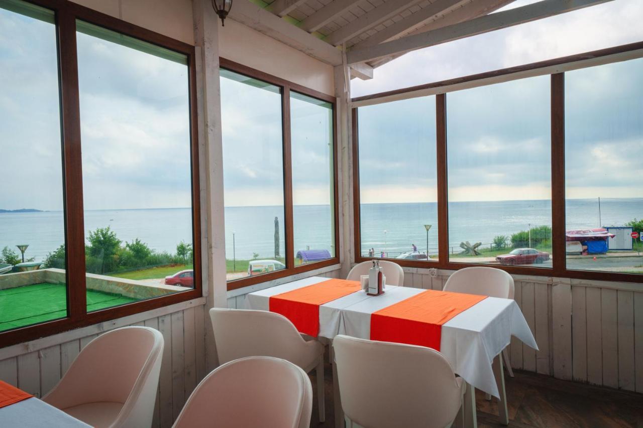 Hotel Perla Beach Luxury Πριμόρσκο Εξωτερικό φωτογραφία