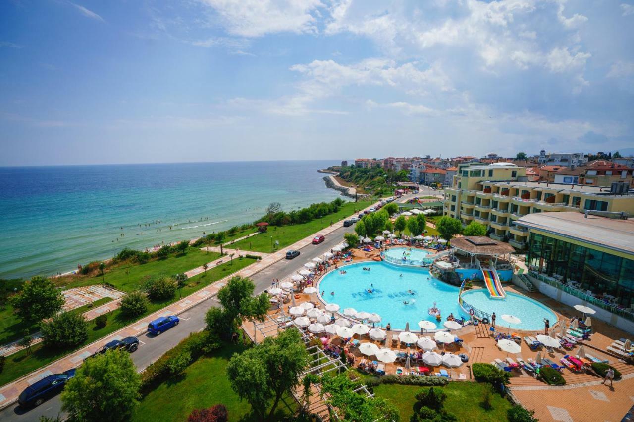 Hotel Perla Beach Luxury Πριμόρσκο Εξωτερικό φωτογραφία