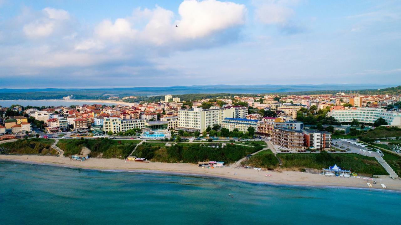 Hotel Perla Beach Luxury Πριμόρσκο Εξωτερικό φωτογραφία