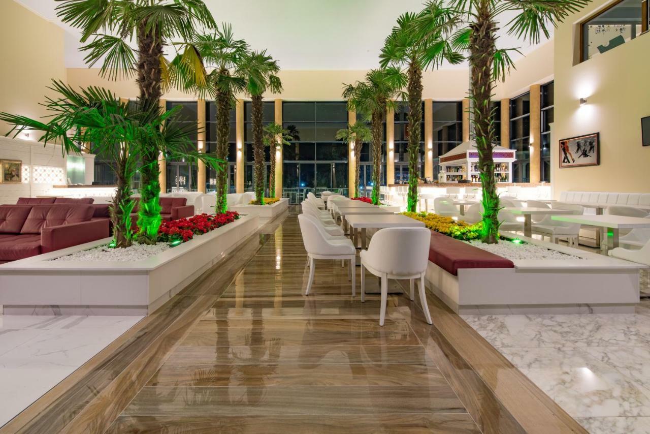 Hotel Perla Beach Luxury Πριμόρσκο Εξωτερικό φωτογραφία